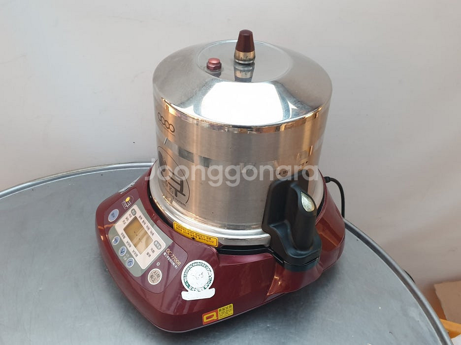 OCCO 오쿠 중탕기 OC-7700R 약탕기 홍삼액 청...--3