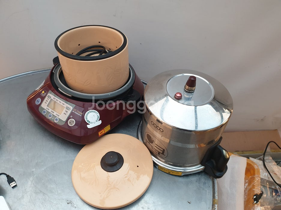 OCCO 오쿠 중탕기 OC-7700R 약탕기 홍삼액 청...--7