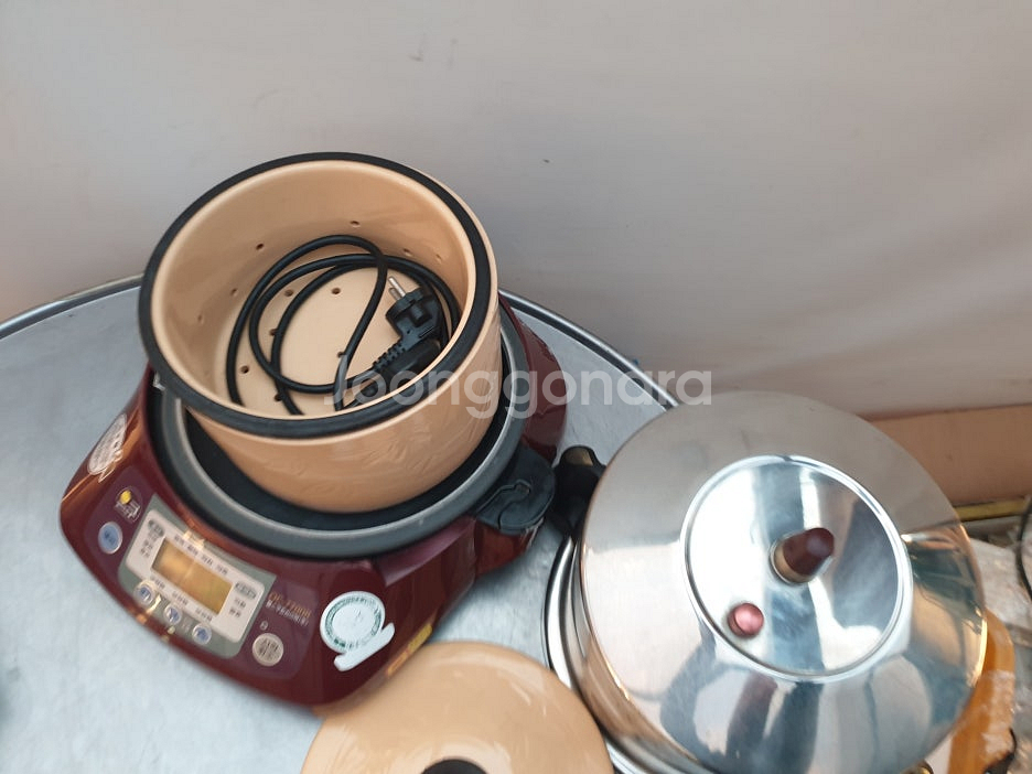 OCCO 오쿠 중탕기 OC-7700R 약탕기 홍삼액 청...--8