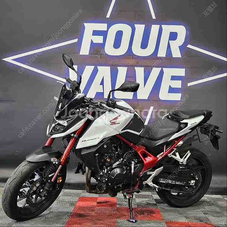 [포밸브] 23년 혼다 CB750(호넷750) : 미들...--1