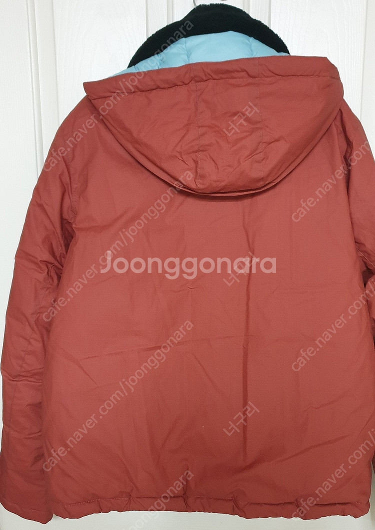로드앤건 다운 왁스 재킷 M 팝니다.--5