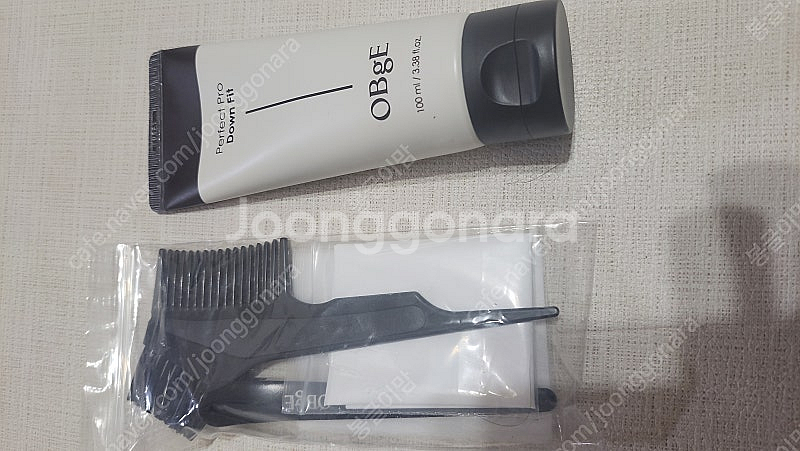 오브제 퍼펙트 프로다운핏--0