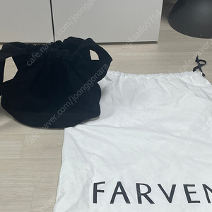 farven(파르뱅)스웨이드 백