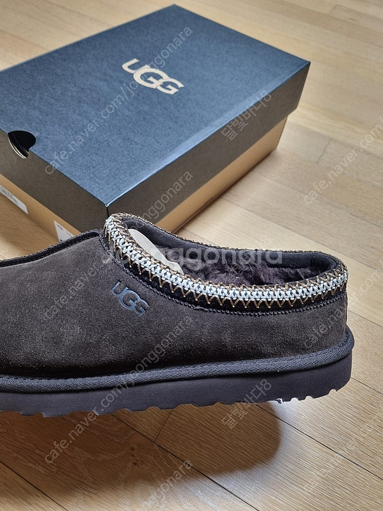 UGG 어그 맨 타스만 US11 신세계국내정품 AS--0