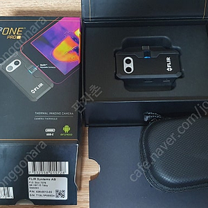 열화상카메라 Flir one pro LT 플리어원 프로 LT c타입 안드로이드