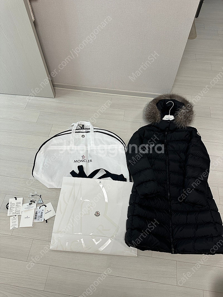 [14y]몽클레어 아벨 블랙 14y 백화점판--8