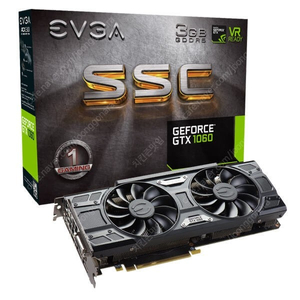 evga ssc gtx1060 3gb