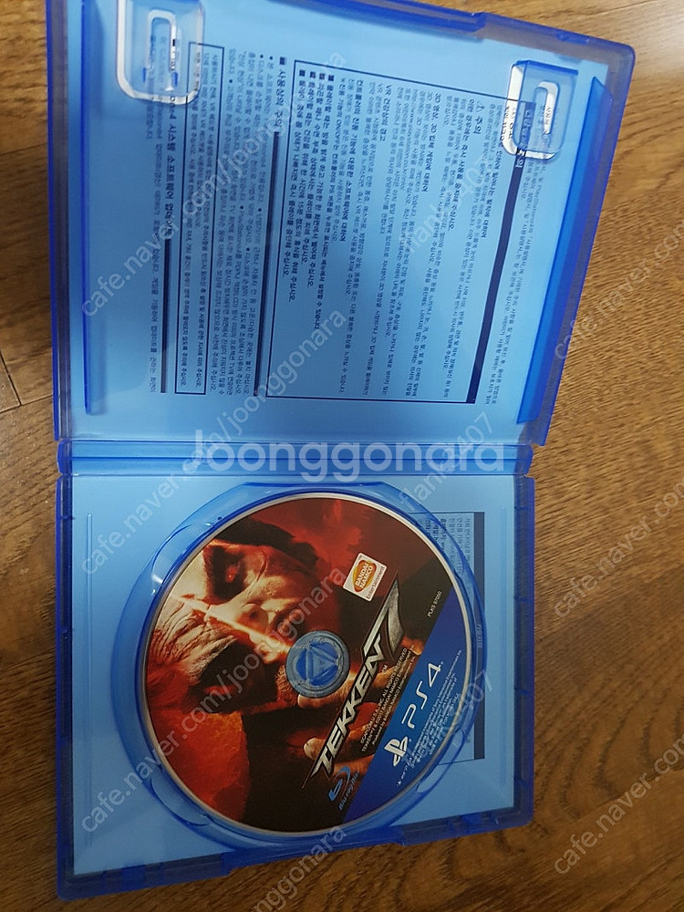 PS4) 철권 7--3
