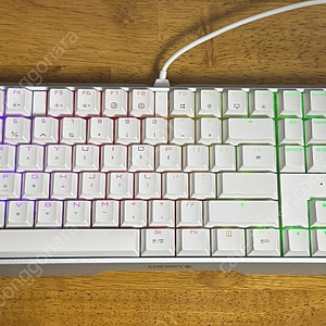 체리 Cherry MX BOARD 3.0S RGB 풀배열 적축