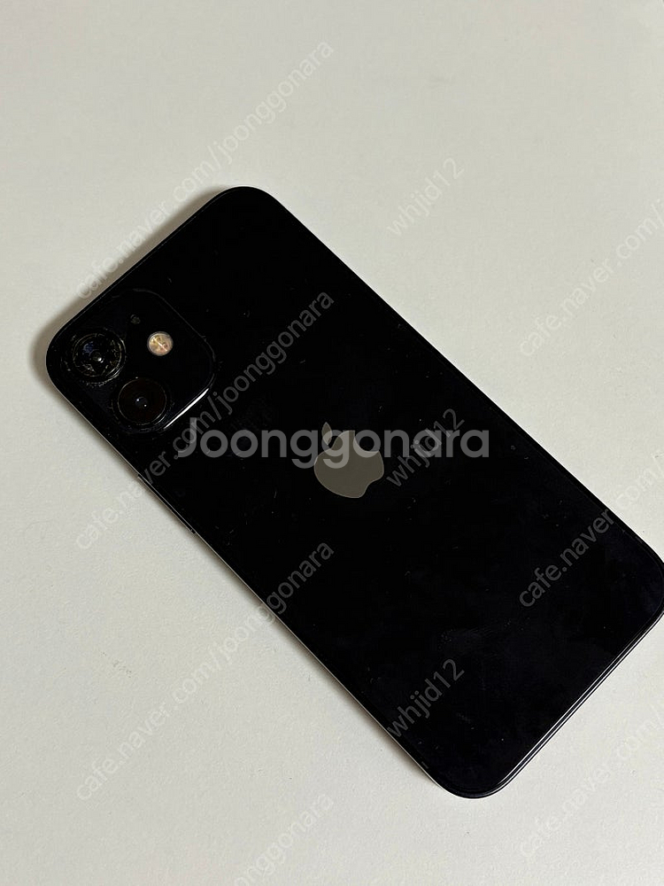 아이폰12 미니 128기가 싸게 팔아요!--0