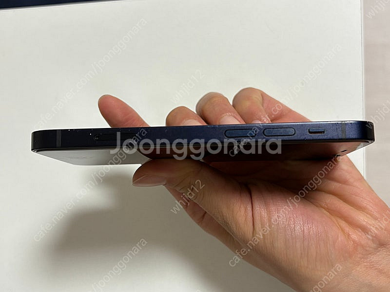 아이폰12 미니 128기가 싸게 팔아요!--3