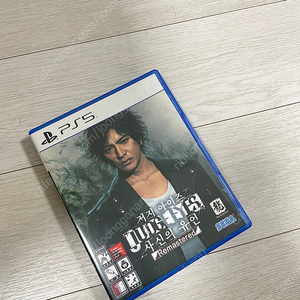 ps5 저지 아이즈 : 사신의 유언