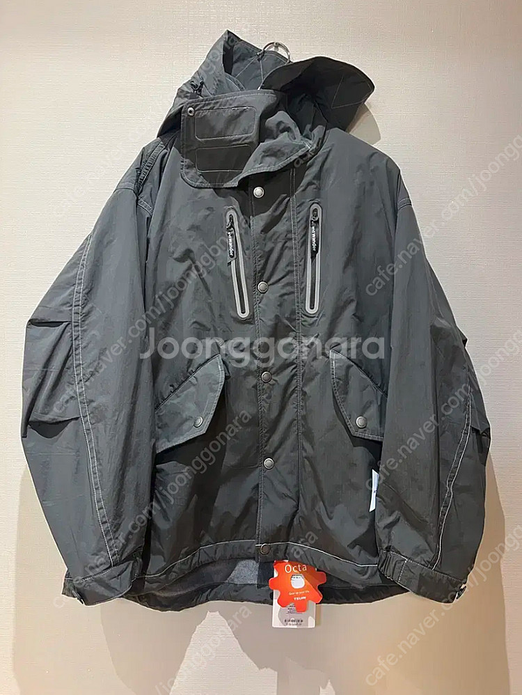 앤드원더 andwander fishtail octa c...--0