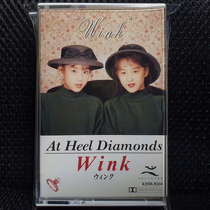 윙크 Wink At Heel Diamonds 카세트