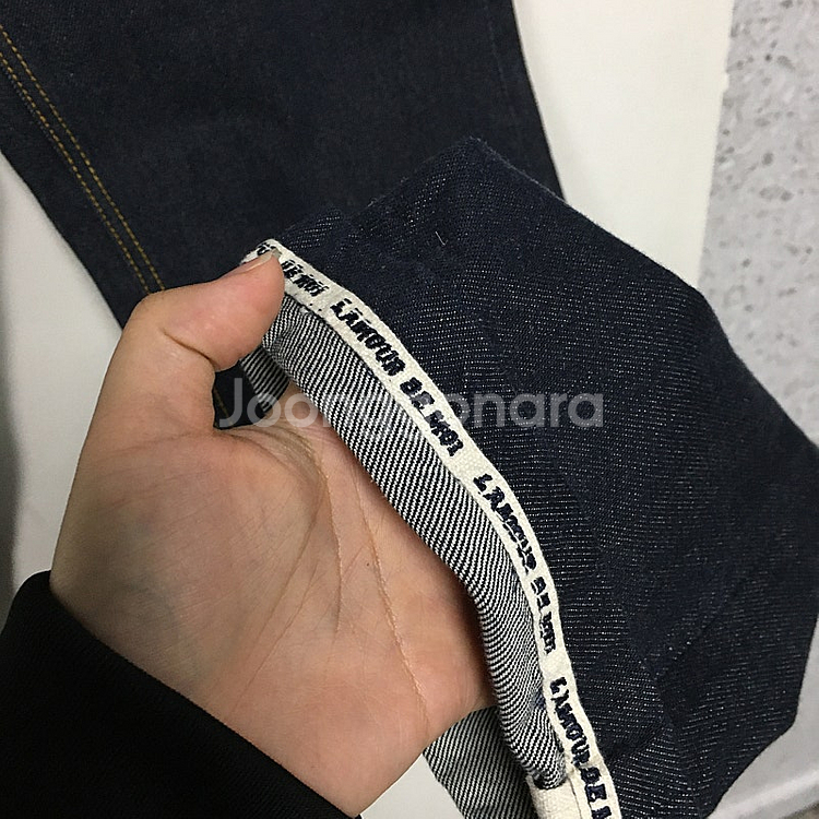 MINE 마인 롤업 데님 팬츠 64--2