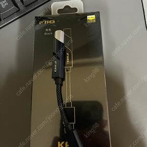 fiio ka11 dac amp 정품