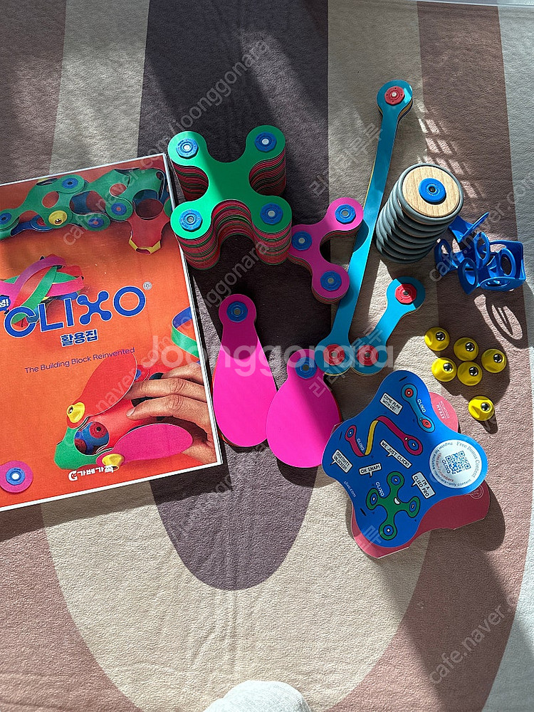 클릭소 휠 크리에이터 72pc--0