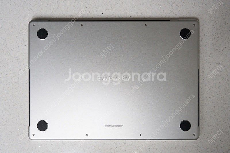 맥북프로 14인치 m3pro 12코어 gpu18코어(애...--1