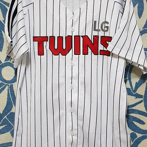 잭필드처럼 39,800원!! LG TWINS (엘지트윈스) 노마킹 야구유니폼 (M 95)