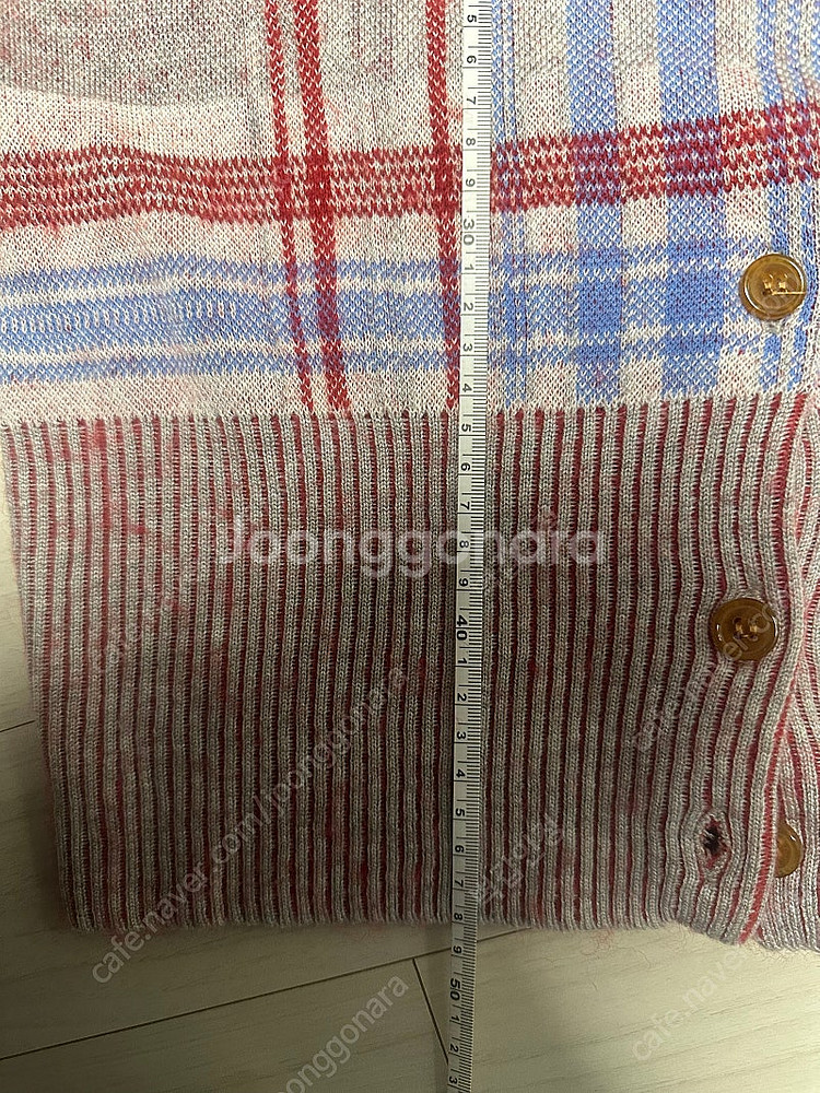 신상 마지막1장씩 비비안웨스트우드 여성 가디건 새상품--8