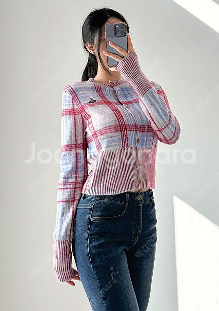 신상 마지막1장씩 비비안웨스트우드 여성 가디건 새상품--0