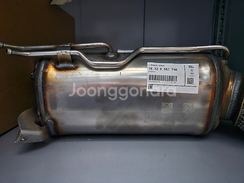 F10 520d DPF 판매 합니다. N47.B47 각--0