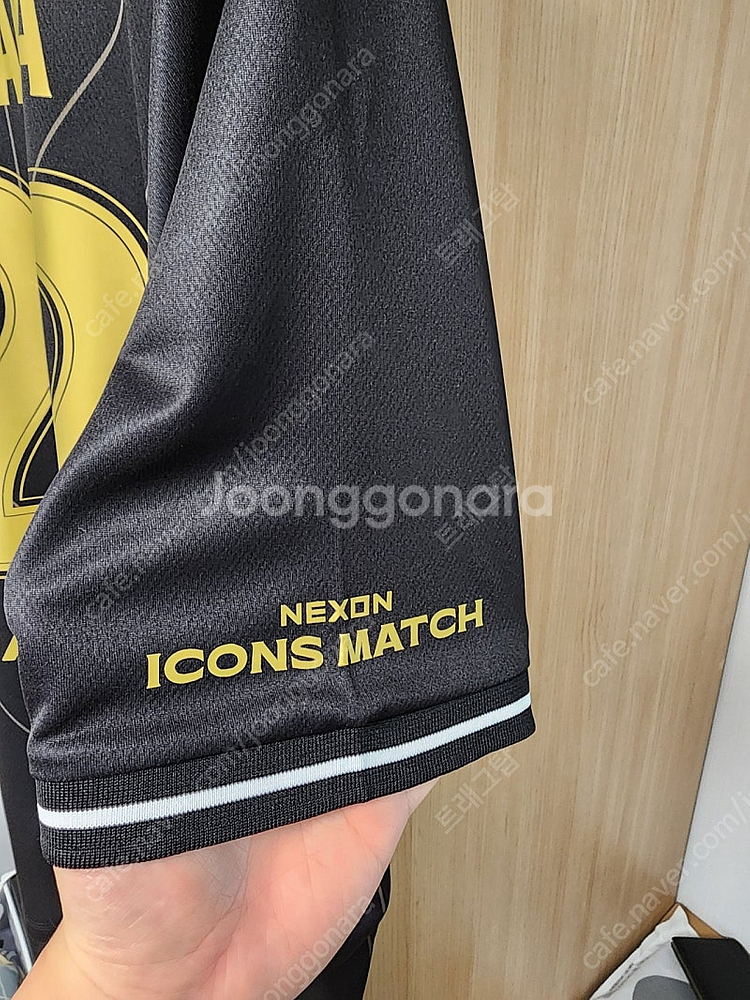 넥슨 아이콘매치 스피어팀 카카 풀마킹 2XL 최종할인--3
