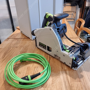 FESTOOL 페스툴 퍼펙트컷 플런지쏘 TSV 60 KEBQ-Plus 팝니다