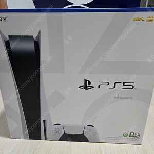 PS5 디스크에디션