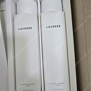 라버리 포레스트, 윈드 듀오 900ml 2개