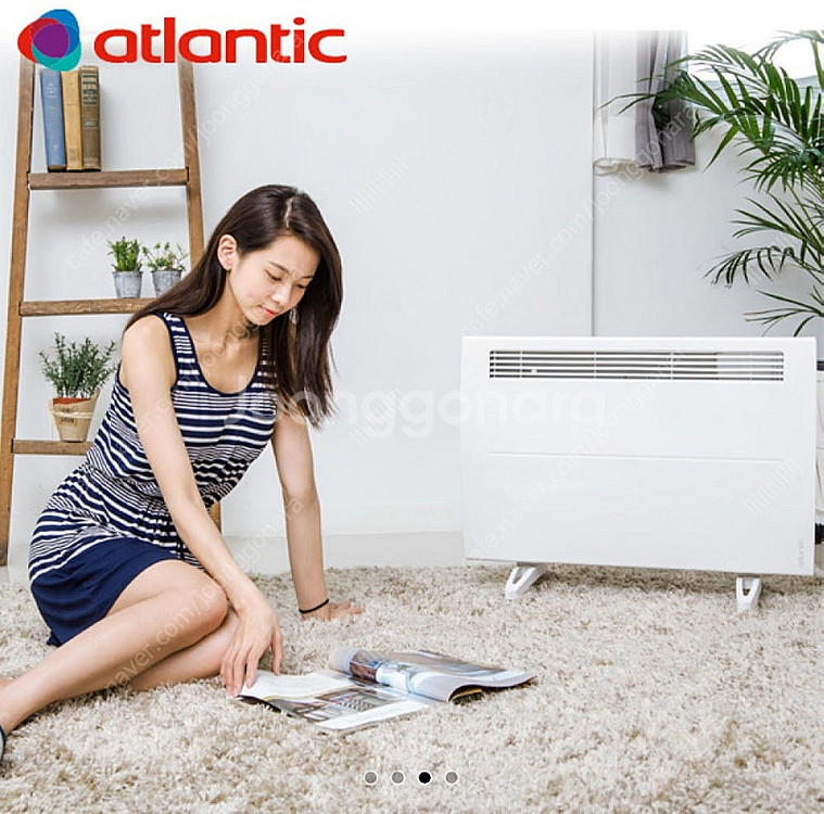 스마트 전기컨벡터 아틀란틱 알티스 atlantic al...--0