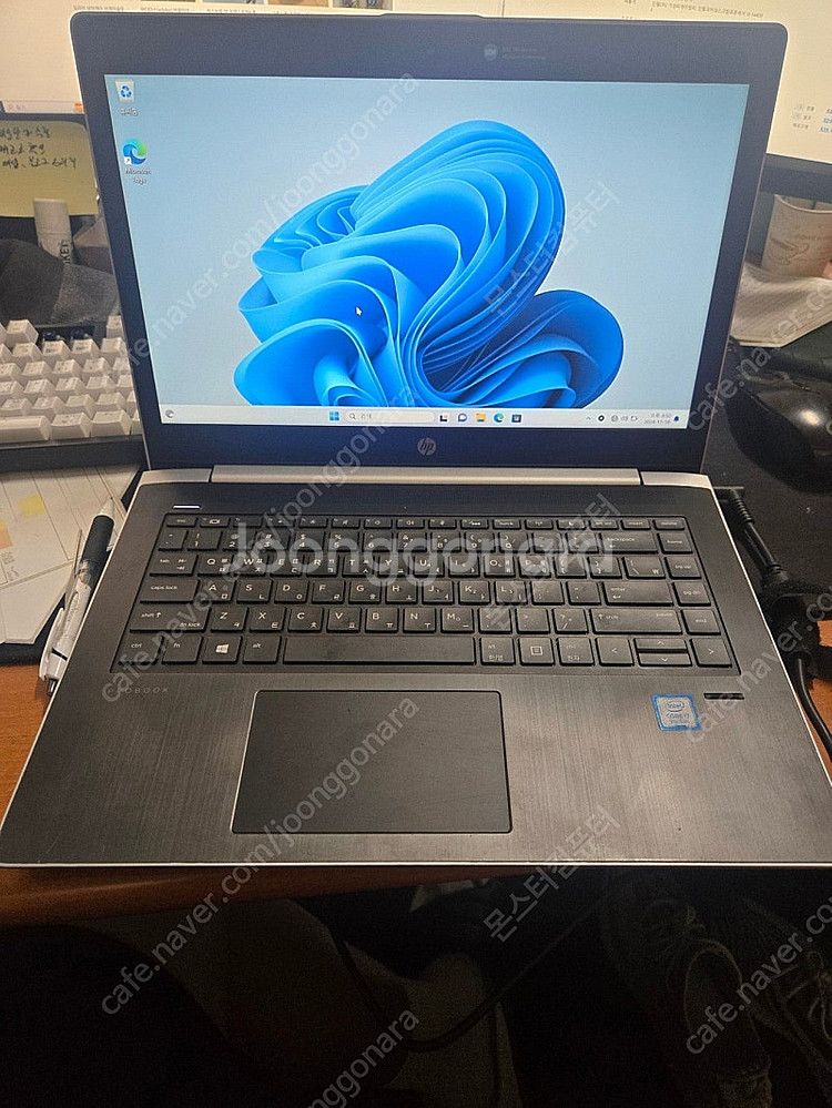 HP PROBOOK 노트북 440 G5 인텔 8세대 I7 노트북--0