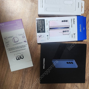 폴드6 512g 네이비 미개봉 새상품