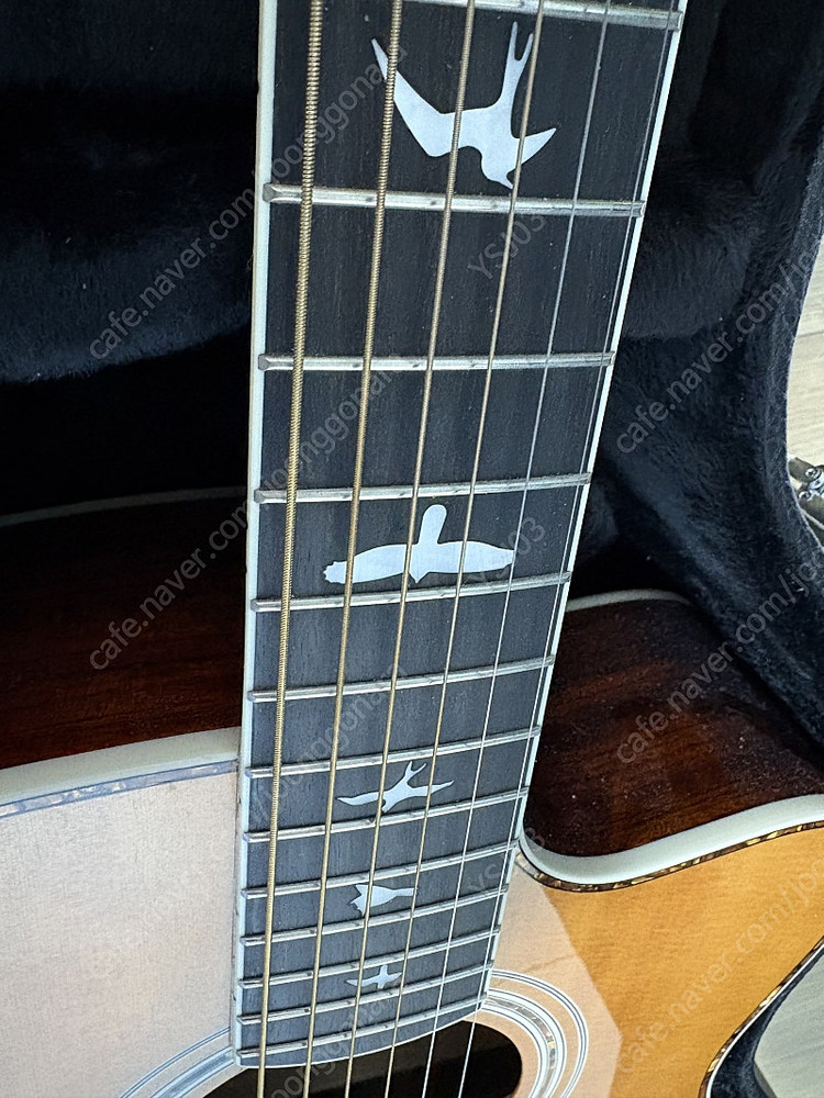 PRS SE Angelus A40E 통기타 급처 이미지