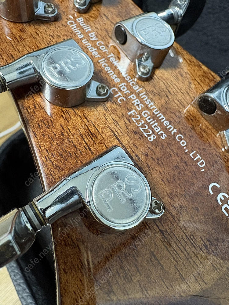 PRS SE Angelus A40E 통기타 급처 이미지