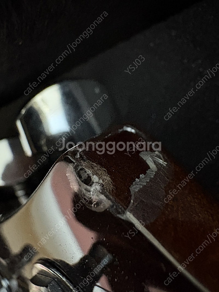 PRS SE Angelus A40E 통기타 급처--5