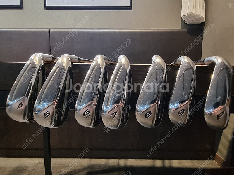 테일러메이드 RBZ 초중급용 7아이언(4~p) 팝니다--0