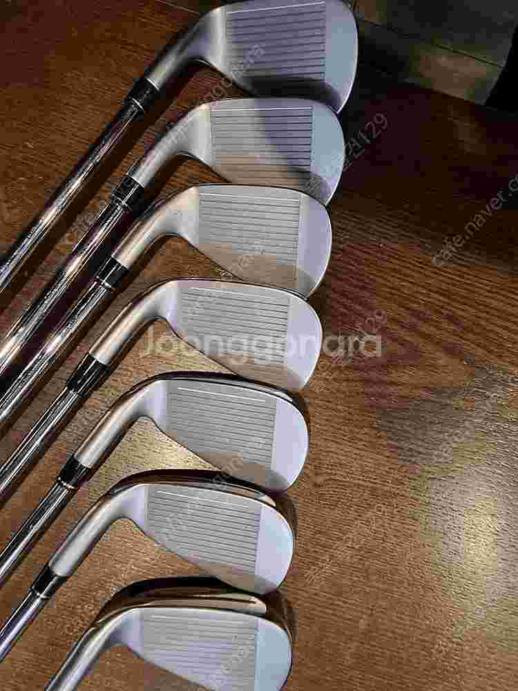 테일러메이드 RBZ 초중급용 7아이언(4~p) 팝니다--1