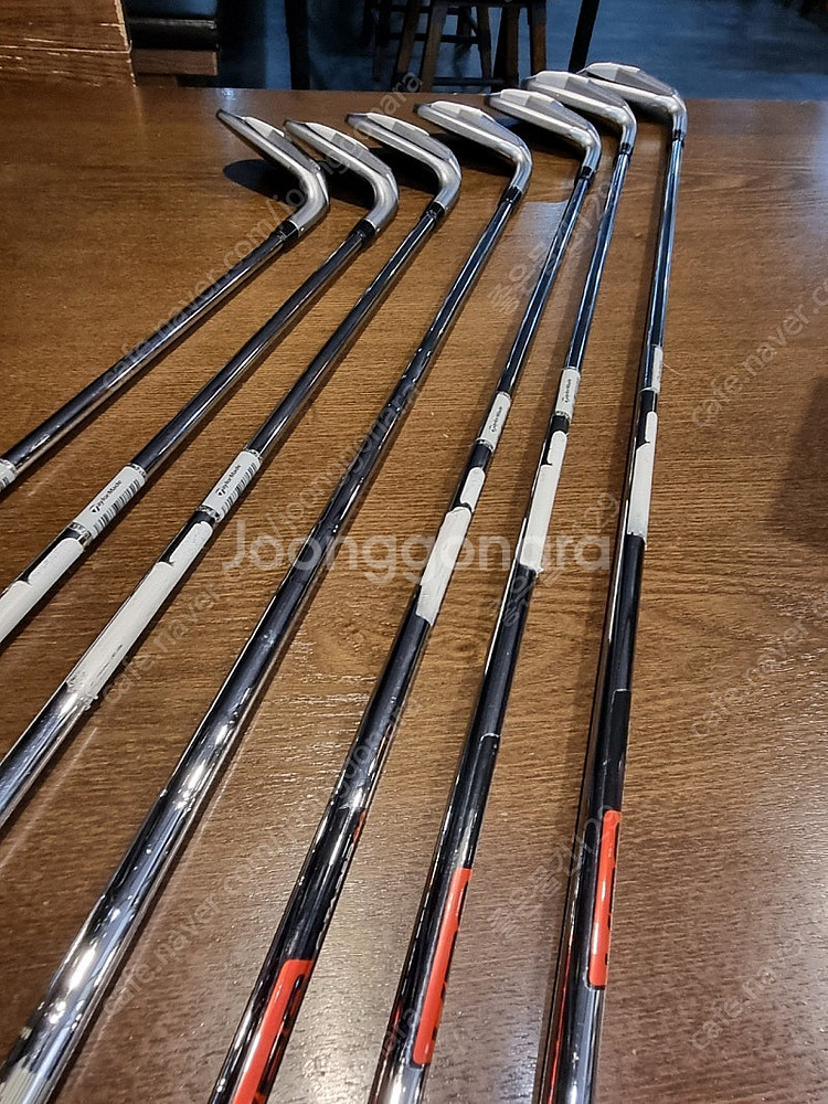 테일러메이드 RBZ 초중급용 7아이언(4~p) 팝니다--3