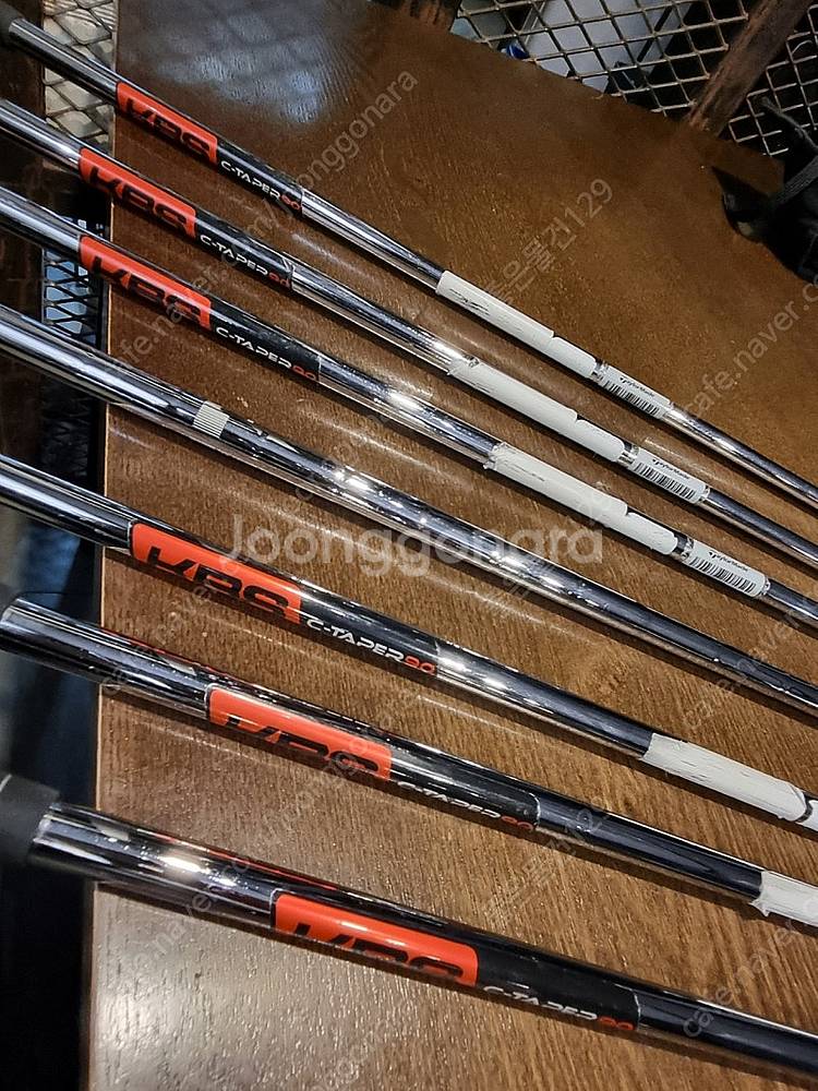 테일러메이드 RBZ 초중급용 7아이언(4~p) 팝니다--4