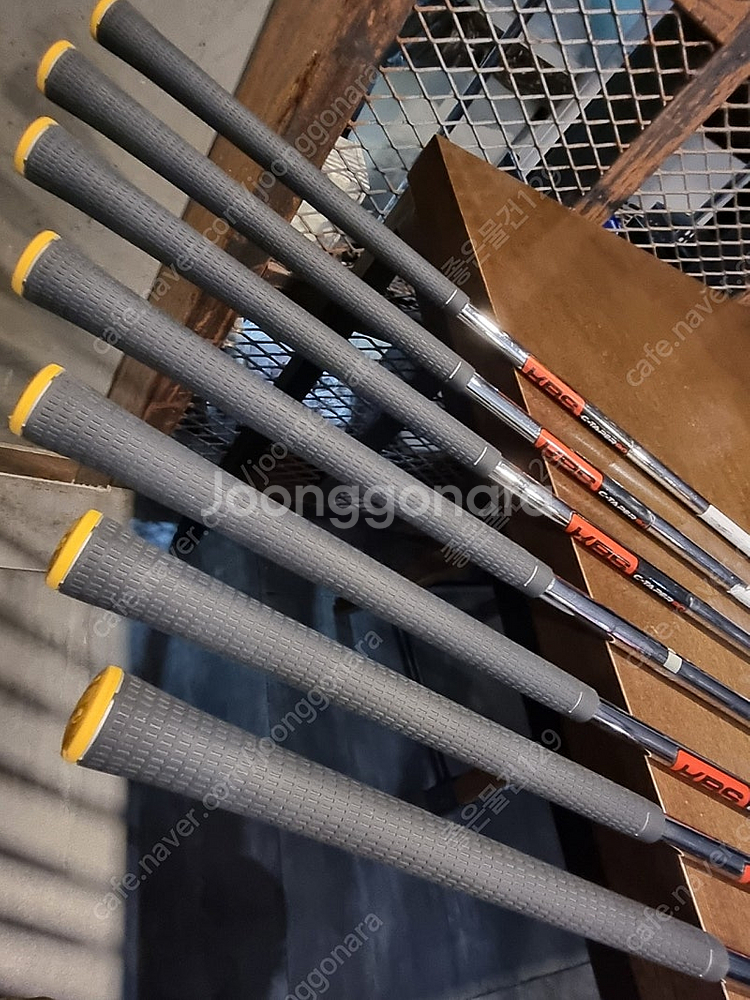 테일러메이드 RBZ 초중급용 7아이언(4~p) 팝니다--5