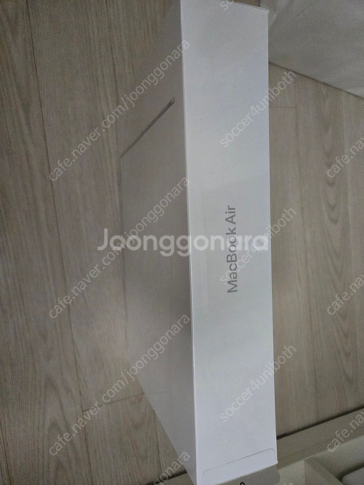 맥북에어 m2 13인치(매직마우스 추가 가능)--3