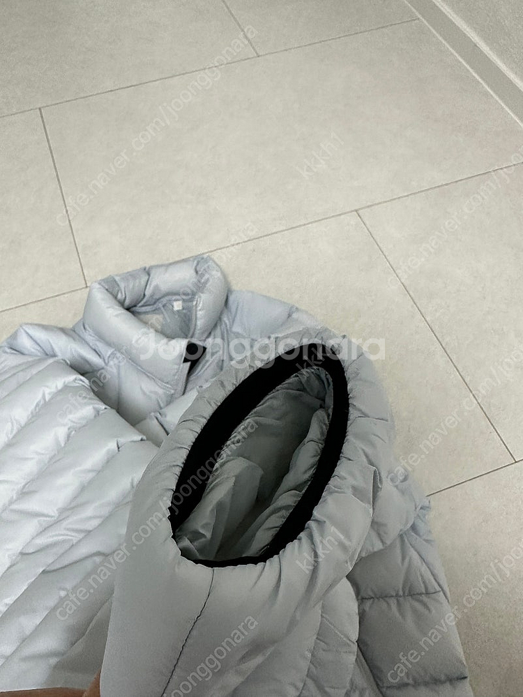 페치선데이 경량패딩 판매합니다.--5