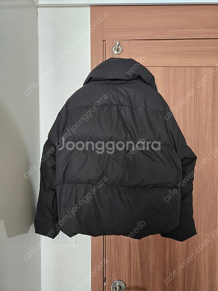 한섬 타임 오픈 칼라 구스 다운 점퍼 글리터 후드 니트 탑 가디건 코트 팬츠 스커트 더캐시미어 랑방 시스템 마인 구...--5