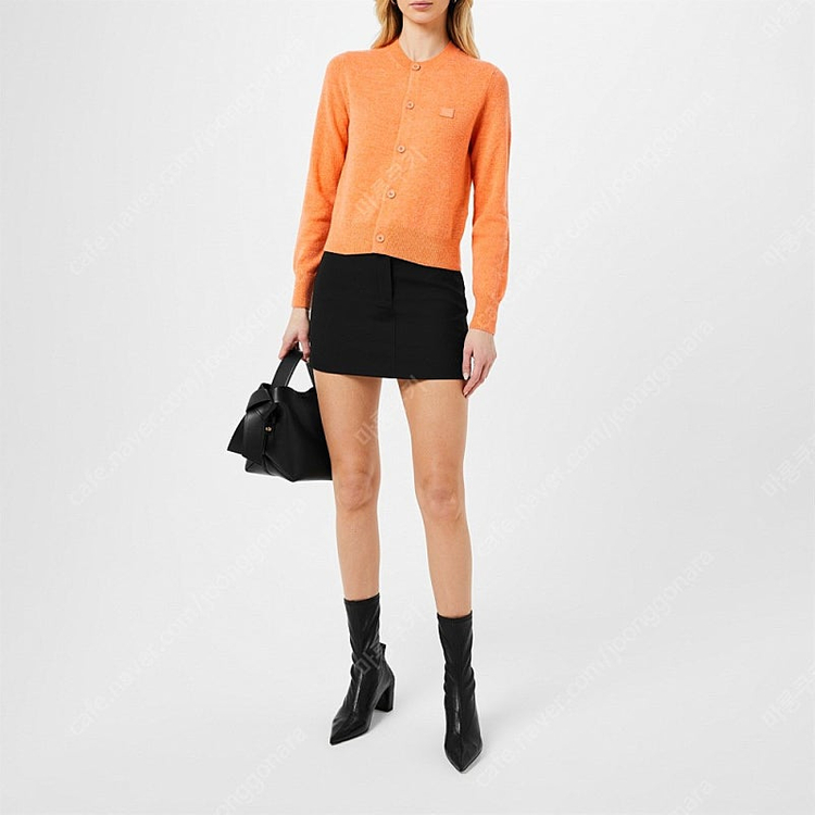 아크네스튜디오 가디건 만다린 xs 이미지