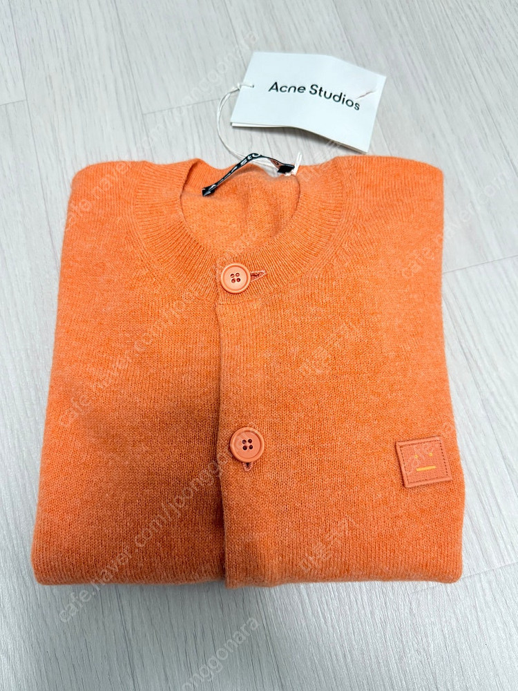 아크네스튜디오 가디건 만다린 xs 이미지