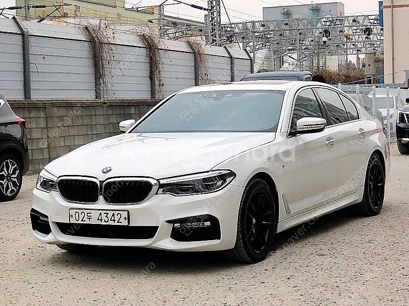 BMW 5시리즈 (G30) 520d xDrive M 스...--1