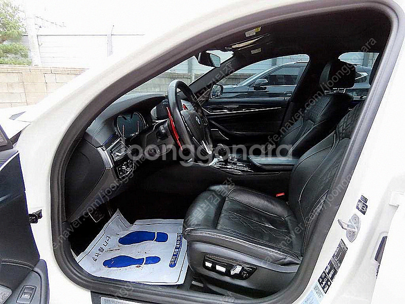 BMW 5시리즈 (G30) 520d xDrive M 스...--4