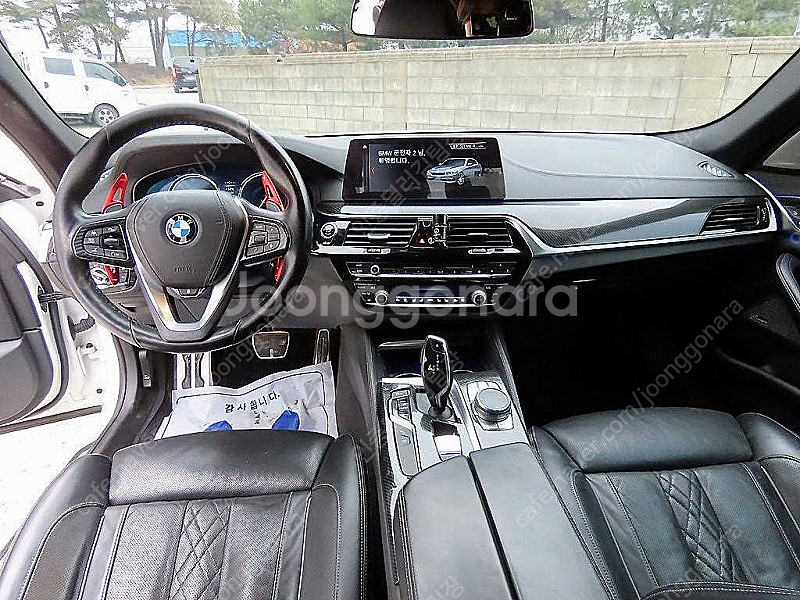 BMW 5시리즈 (G30) 520d xDrive M 스...--6