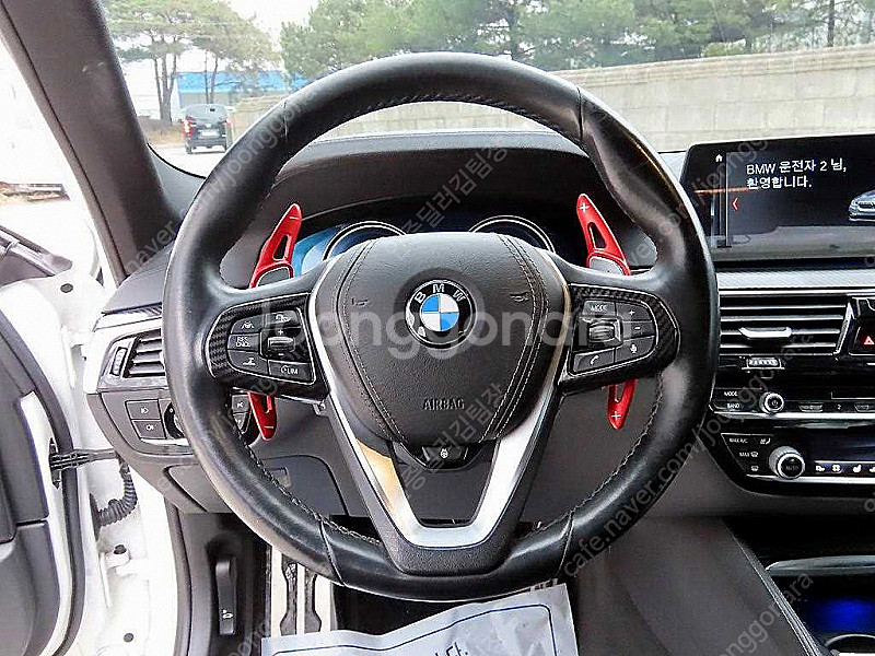 BMW 5시리즈 (G30) 520d xDrive M 스...--7